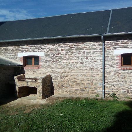 La ferme de la Baconnerie Villa Sainte-Marguerite-d'Elle Exterior foto