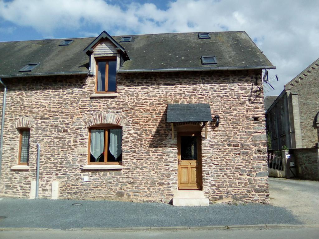 La ferme de la Baconnerie Villa Sainte-Marguerite-d'Elle Exterior foto