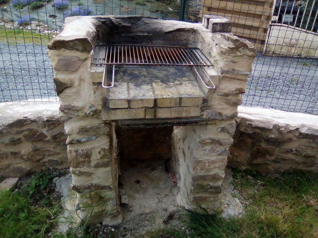 La ferme de la Baconnerie Villa Sainte-Marguerite-d'Elle Exterior foto